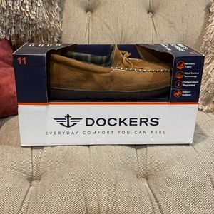 Men Docker slippers Brand New